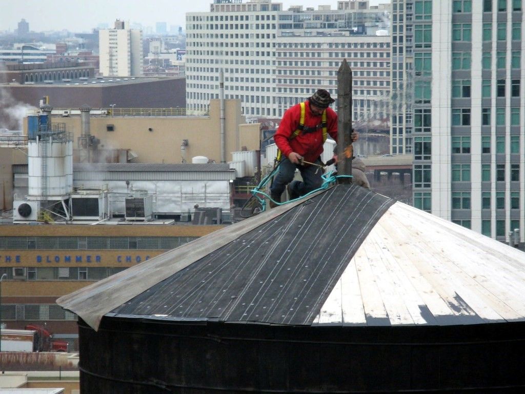 EPDM Roofing Services